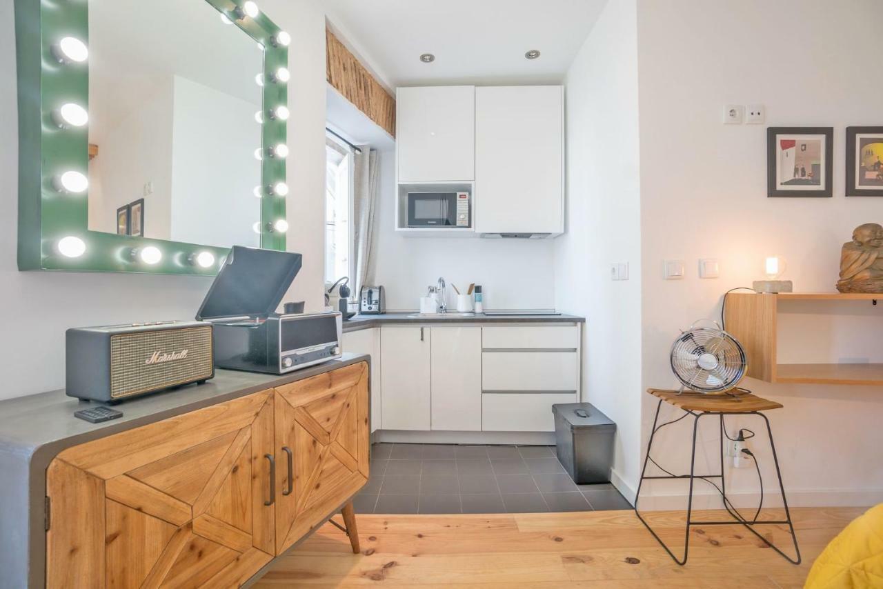 Apartment Downtown Comfy Lissabon