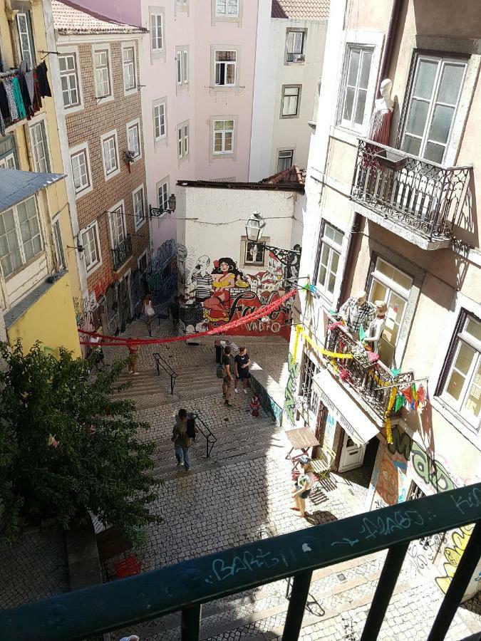 Downtown Comfy Apartment Lissabon