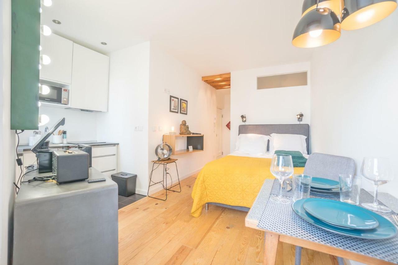 Downtown Comfy Apartment Lissabon